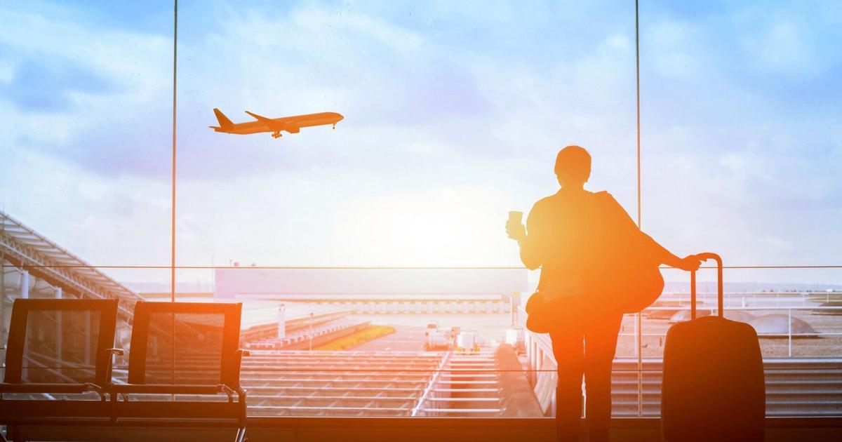 Bon voyage, babe! The case for separate vacations