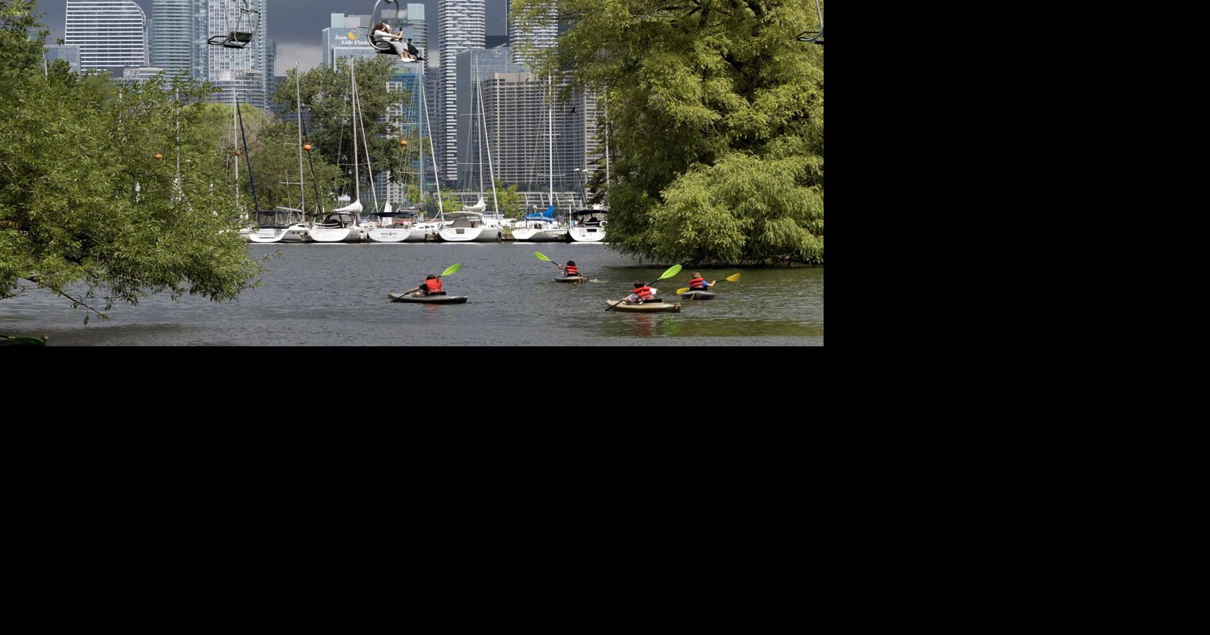 Toronto weather could feel like 40 C as heat warning issued