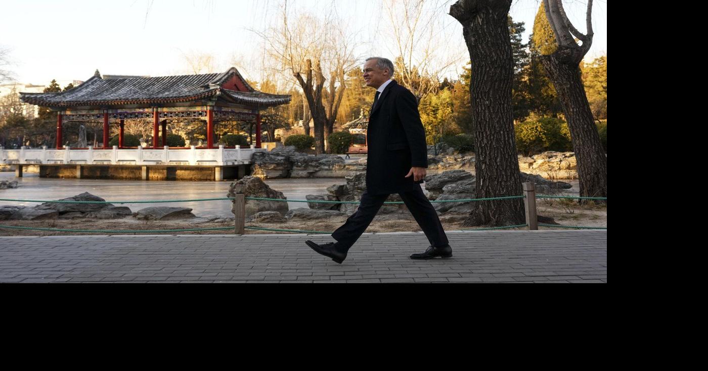 Carney did not 'proactively' raise human rights or foreign interference with Xi: docs