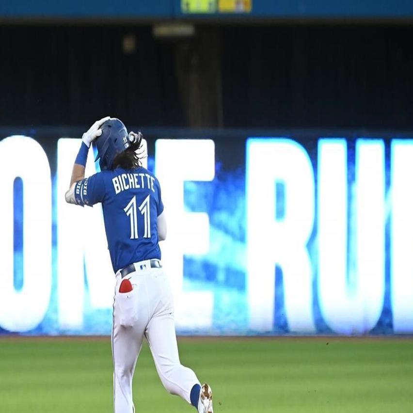 Bichette and Blue Jays Retain Momentum With Walk-Off Win - Sports
