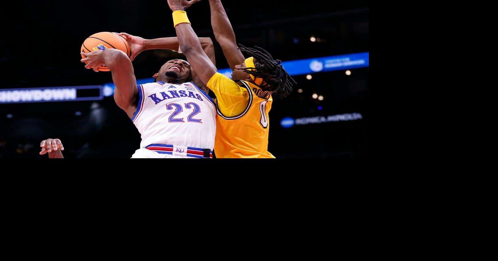 Darryn Peterson scores 17 in return from injury, No. 21 Kansas beats rival Missouri 80-60