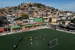 Brazil's President Lula bans online betting ahead of presidential election