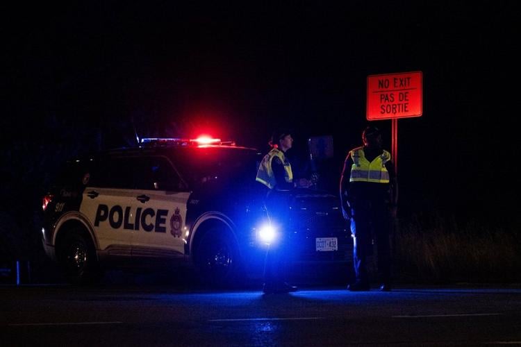 Pilot dead, two passengers injured after small plane crash near Ottawa airport