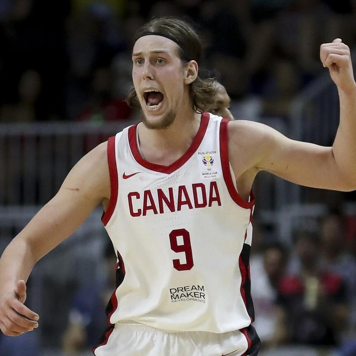Kelly Olynyk Leaves FIBA Exhibition Game With Injury - The Spun: What's  Trending In The Sports World Today