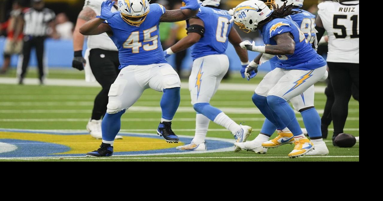 Chargers' turnaround on defense has mostly gone under the radar