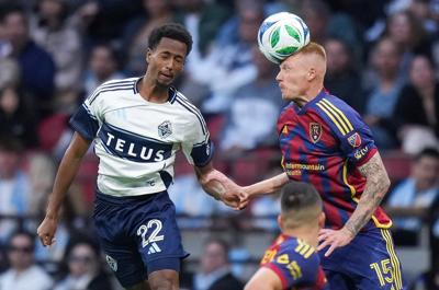 No panic for Vancouver Whitecaps following three straight draws