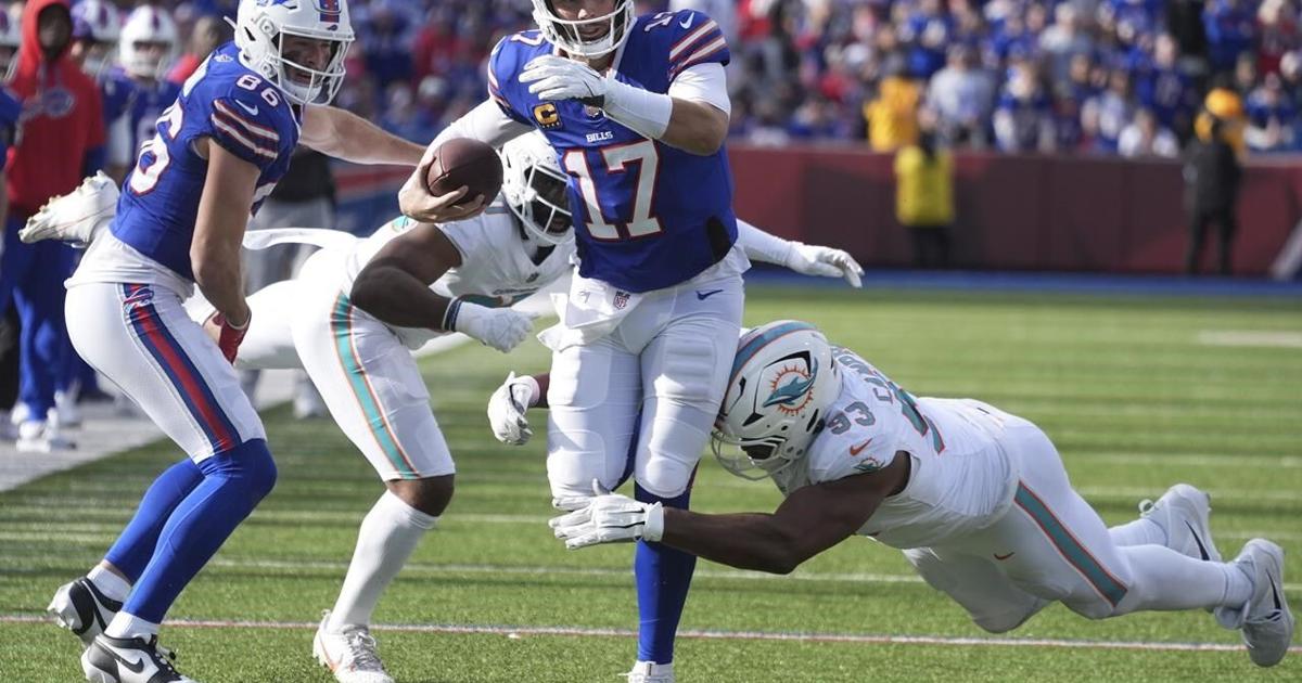 Flacco and Colts try to rebound from sluggish performance when they face the AFC East-leading Bills