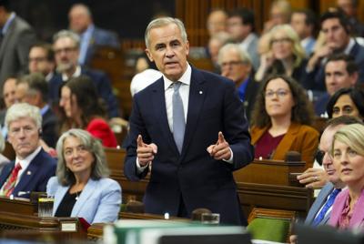 Progressive groups rally 'common front' to march, challenge elements of Carney agenda