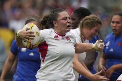 England overcomes France to face Canada in Women's Rugby World Cup final