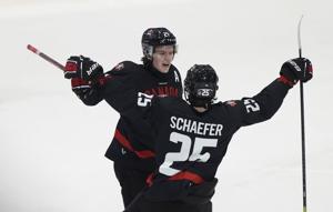 Islanders new GM eager to place stamp on team, projected to take D Schaefer No. 1 in NHL draft