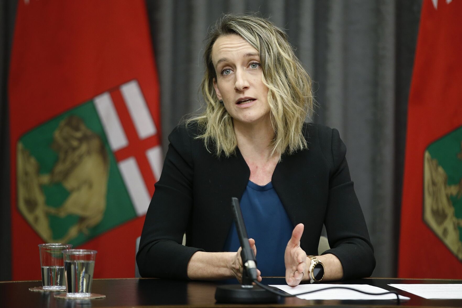 O novo chefe de saúde pública do Canadá. Aqui está quem está assumindo o papel