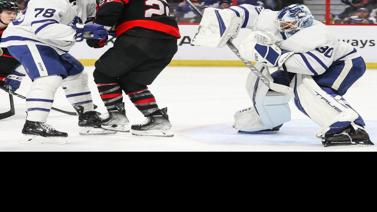 Matt Murray, Leafs knock out Senators in nine-round shootout