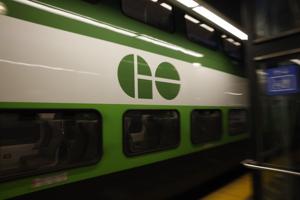 New GO transit service changes coming this week. Here