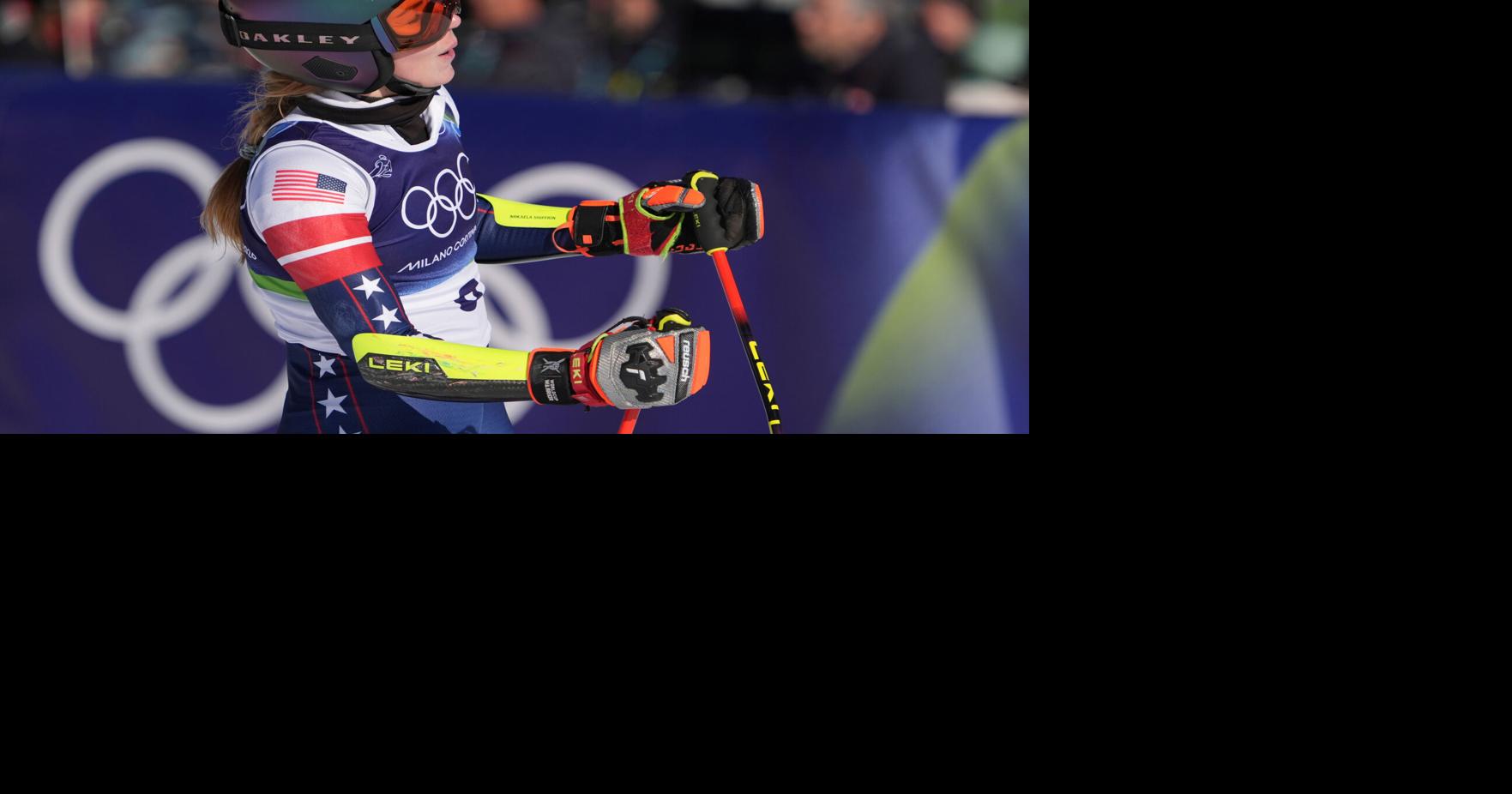 Slalom is Mikaela Shiffrin&rsquo;s last shot at an Olympic medal in Italy. Good news? It&rsquo;s her best event