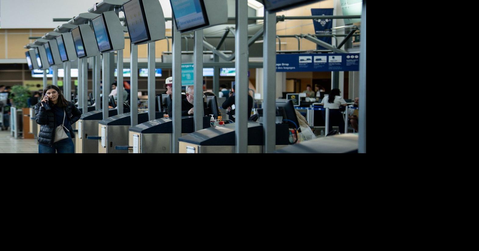 WestJet says all scheduled flights operating Wednesday after work stoppage