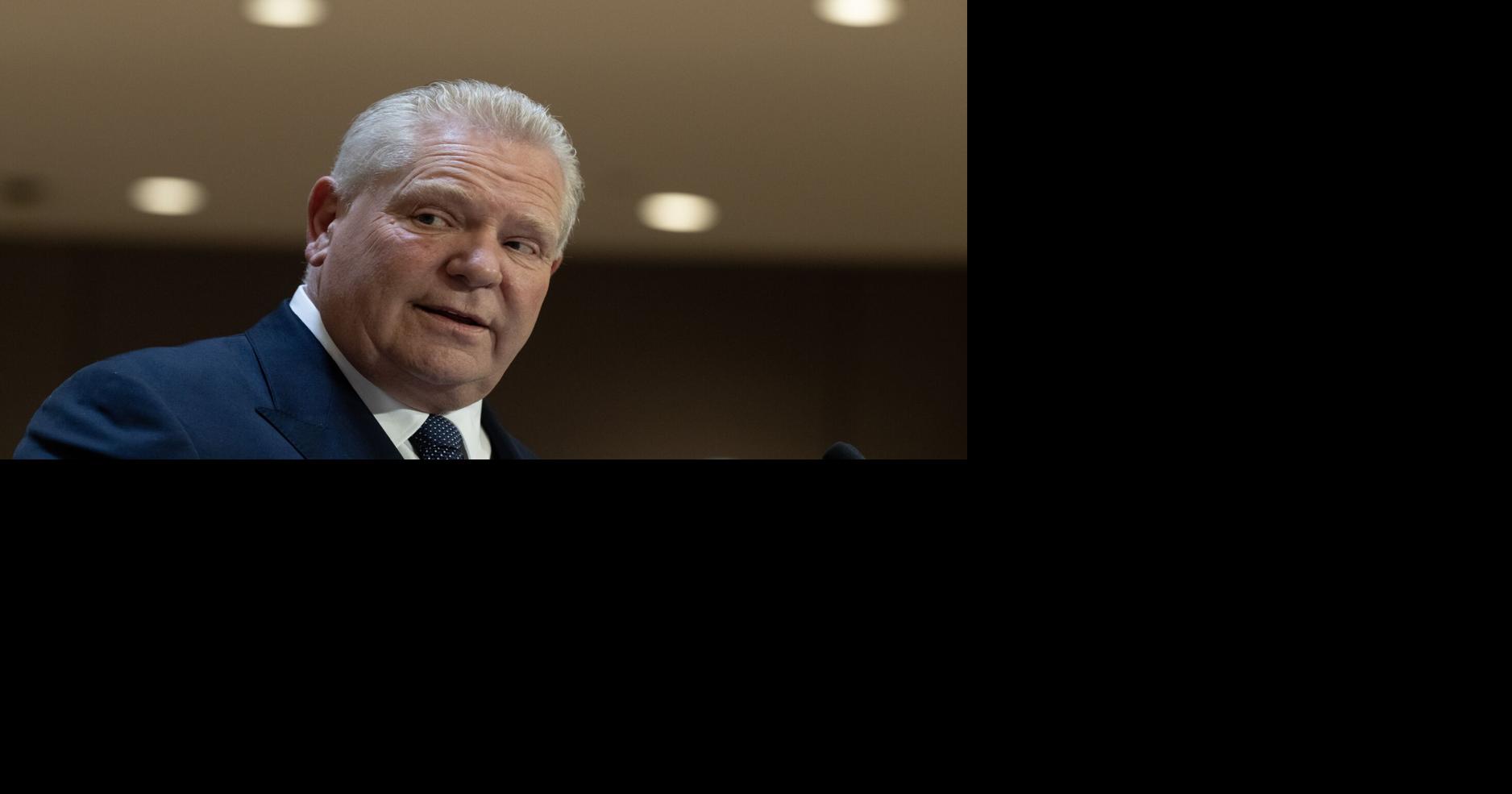 Ford says ‘limited information’ explains Umar Zameer tweet