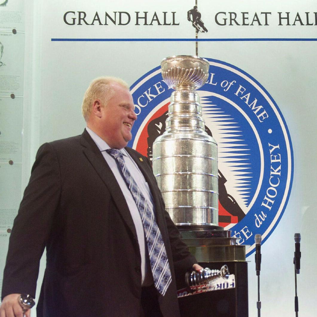 Toronto - Hockey Hall of Fame - Helpful Information for new