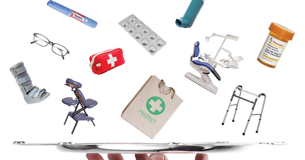 When your benefits provider wants to be your pharmacy When your benefits provider wants to be your pharmacy