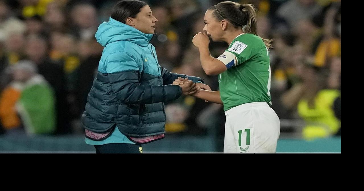 Kerr available for must-win game against Canada in a boost for Women&rsquo;s World Cup co-host Australia