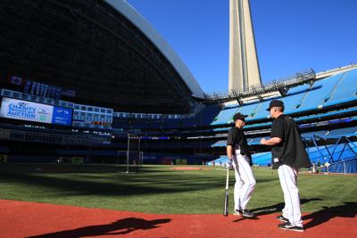 Blue Jays open 2023 on 10-day trip before returning to revamped dome