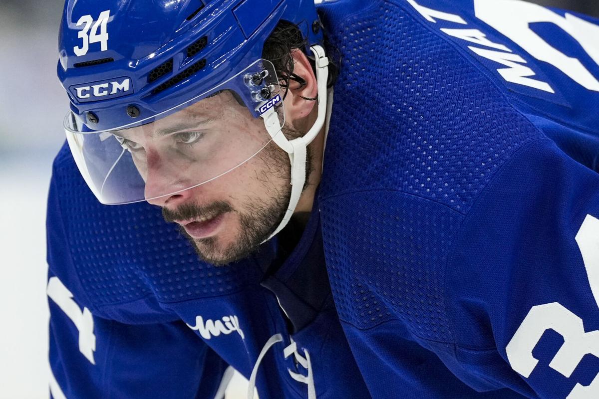 Leafs winning without Auston Matthews, masking deeper issue
