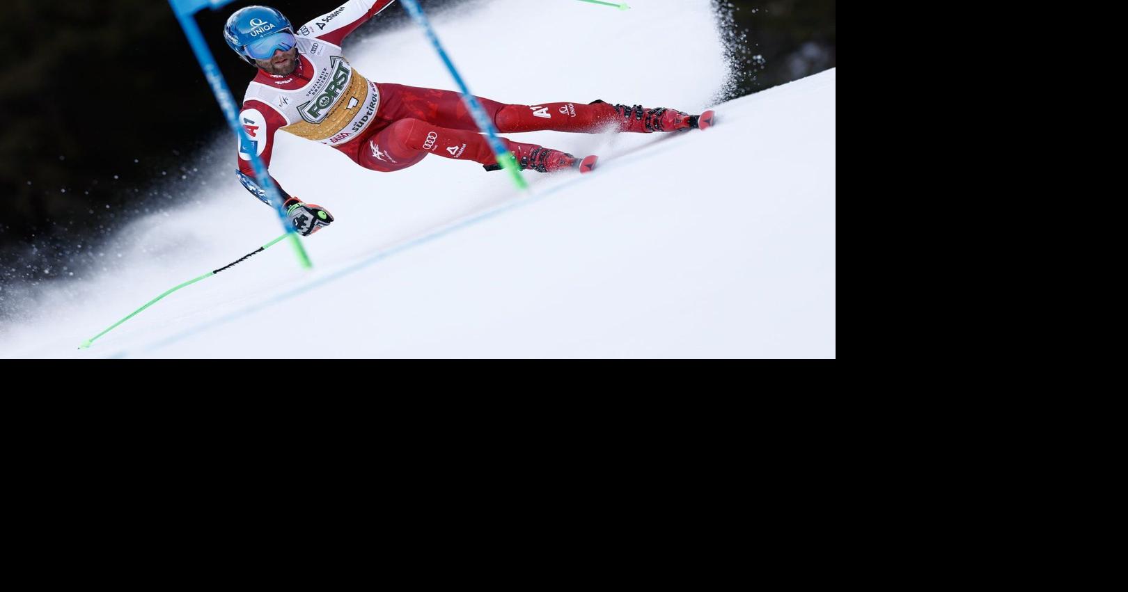 Marco wins! Schwarz scores World Cup giant slalom victory with favored Marco Odermatt sixth