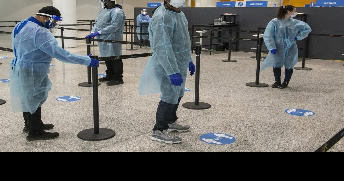 Flying into Canada? Here’s what the new restrictions mean for you