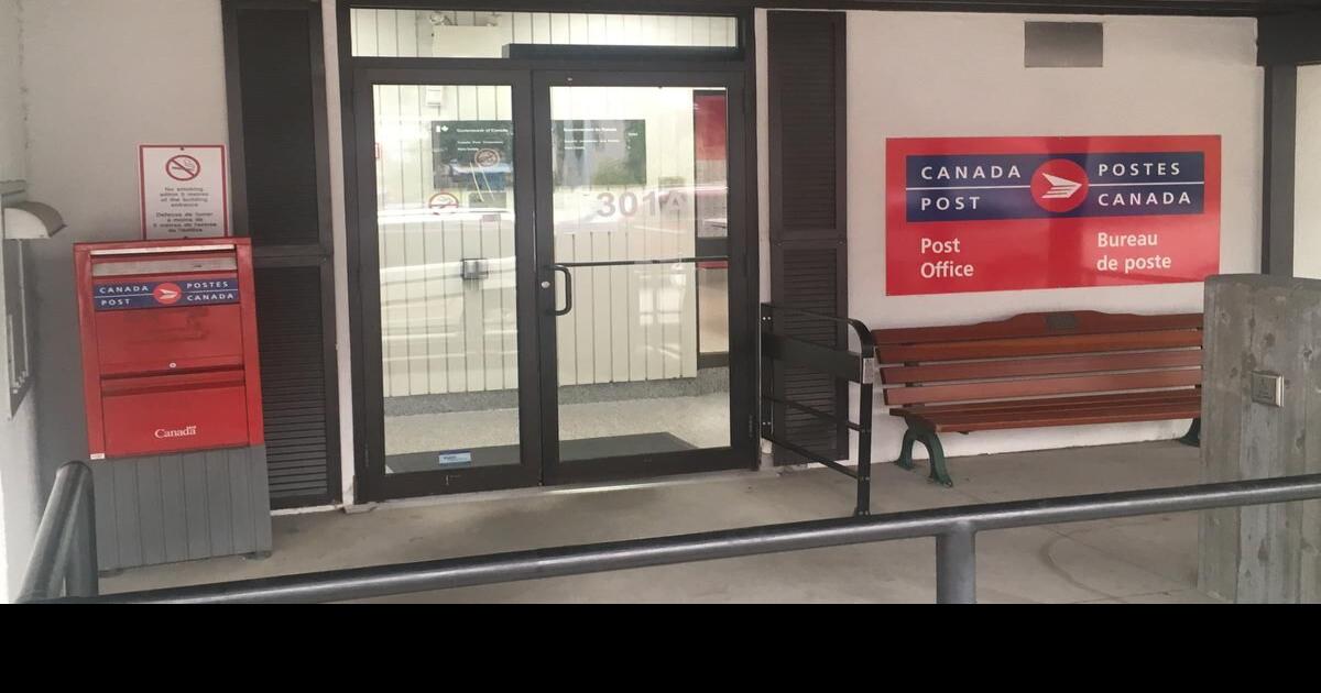 Residents of this B.C. town keep getting locked inside the post office
