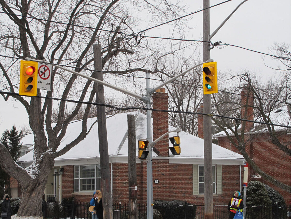 Toronto Hydro is working on getting better at removing old poles