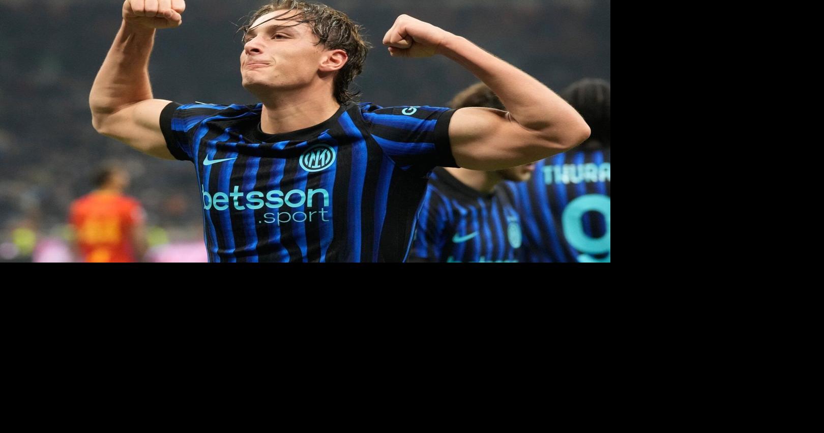 Inter Milan has 70% chance of Serie A title after becoming winter champion