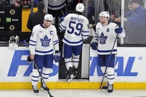Nylander defends Leafs' core after playoff exit, Toronto again picks up the pieces
