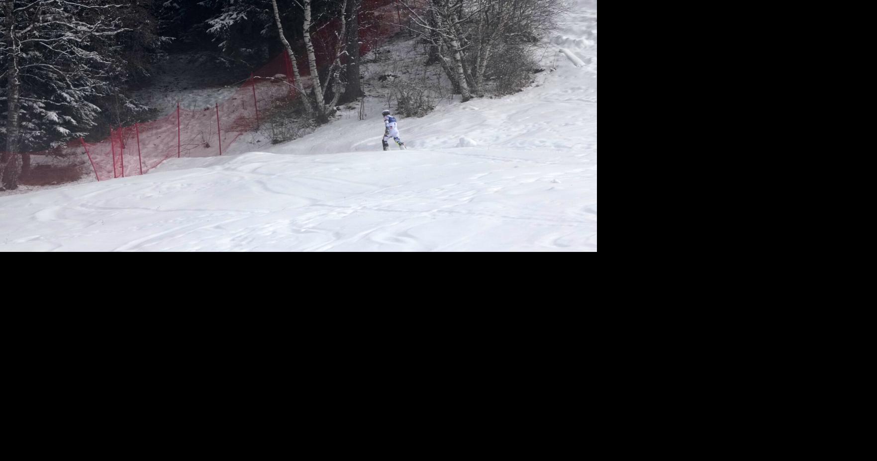 Olympic meltdown: Norway’s Atle Lie McGrath loses gold medal in slalom, then control of emotions