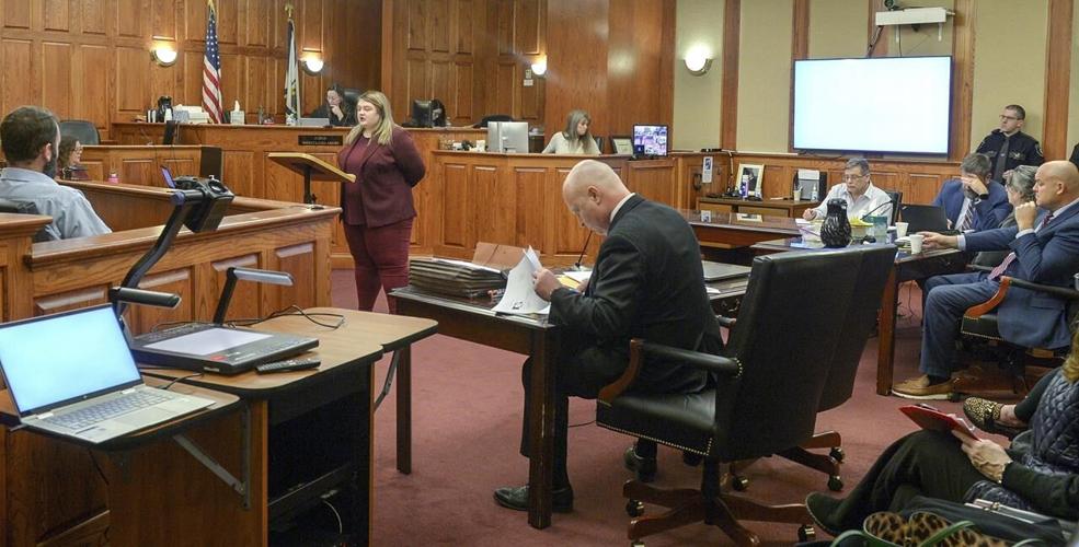 Trial starts for West Virginia couple accused of subjecting their 5 ...
