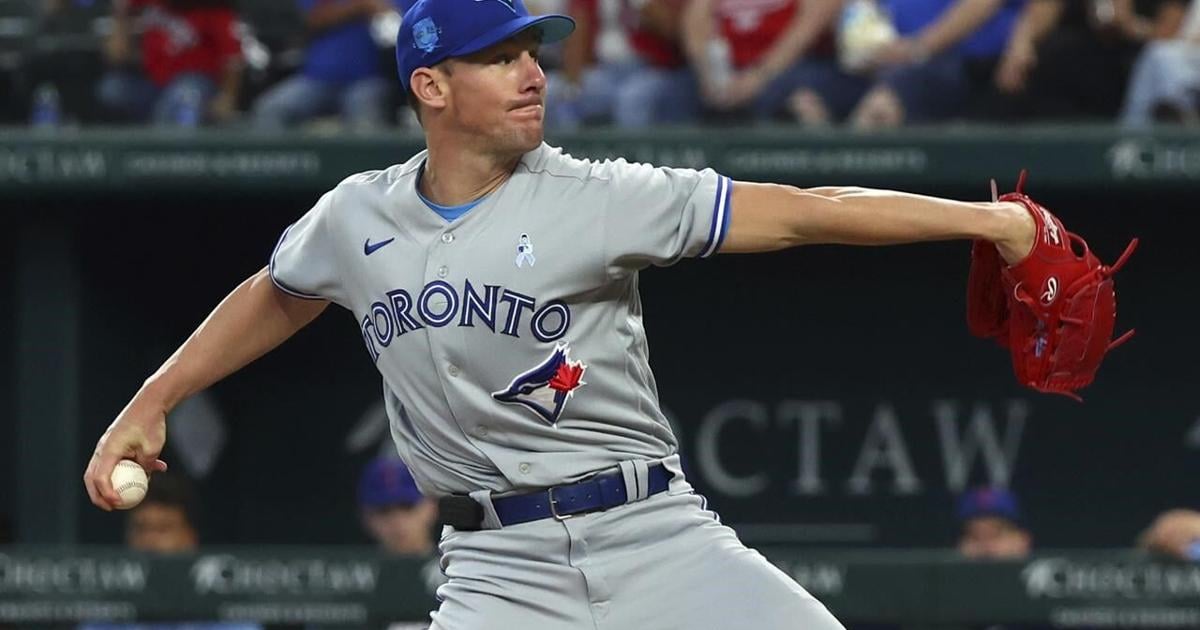 Bassitt, wife pledge to donate to Jays Care Foundation when Toronto wins his starts