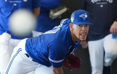 Breaking down Toronto Blue Jays starter Jose Berrios - Battery Power