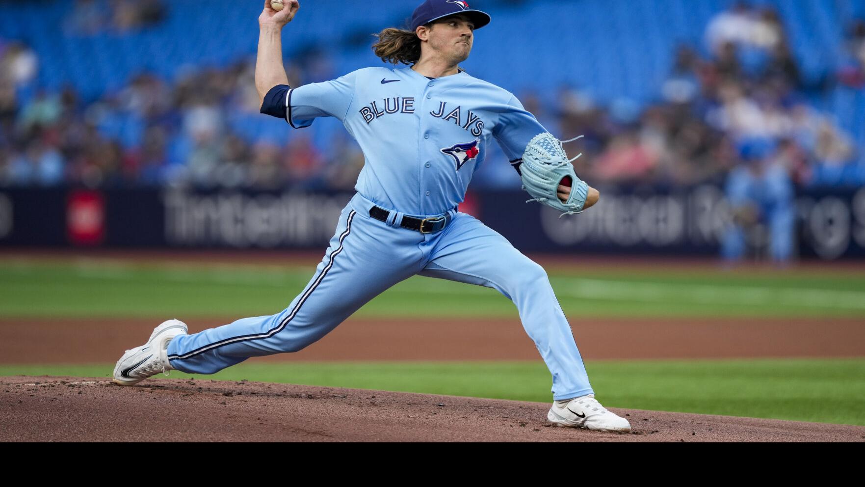 MLB PrizePicks predictions: Blue Jays' Kevin Gausman to collect strikeouts  versus Guardians