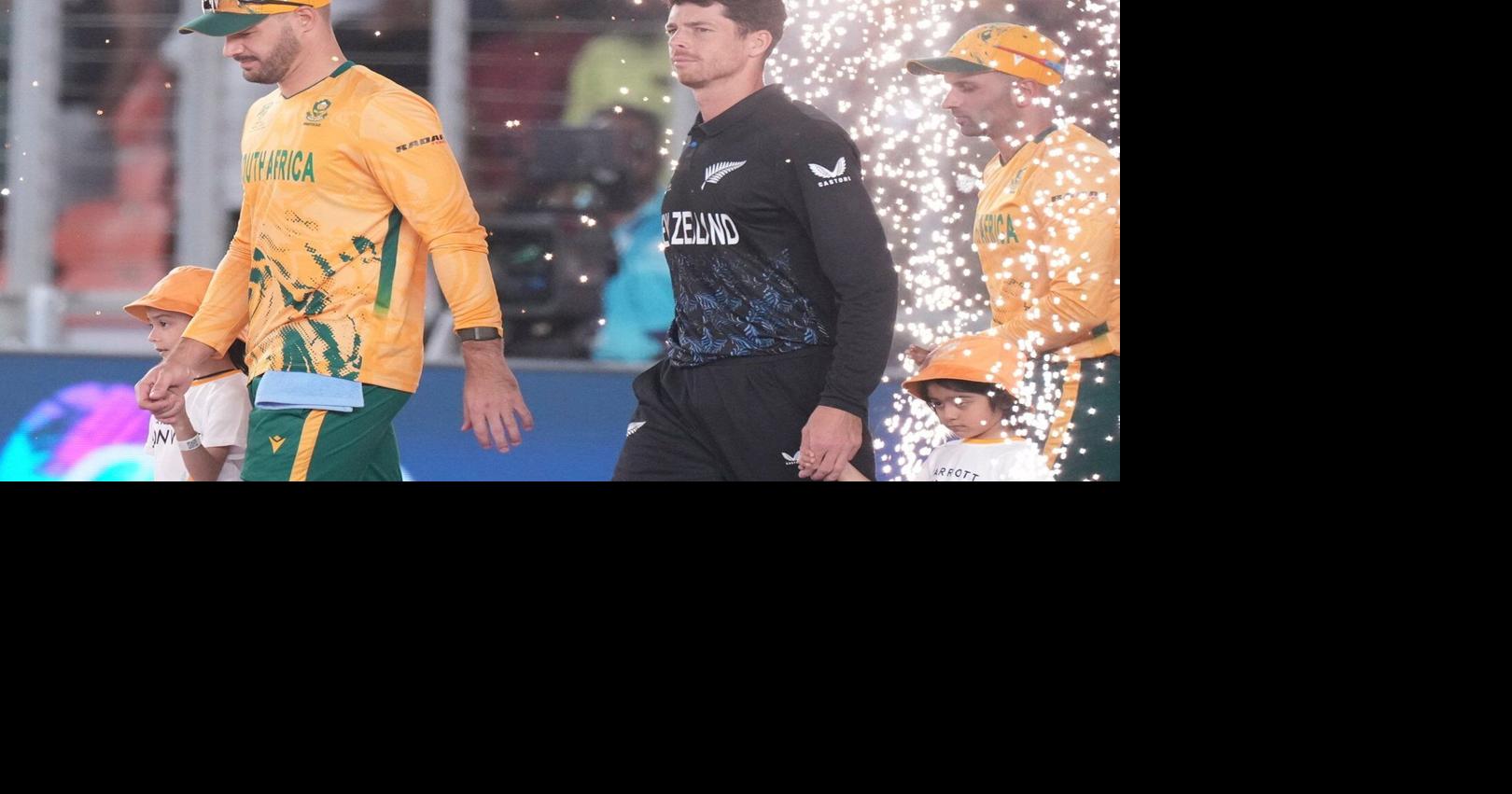 ‘Dodgy burger’ rules Santner out against Canada as New Zealand targets T20 World Cup Super 8s