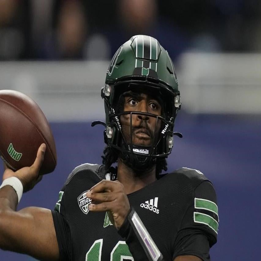 Ohio Football Takes on Wyoming in Barstool Sports Arizona Bowl - Ohio  University