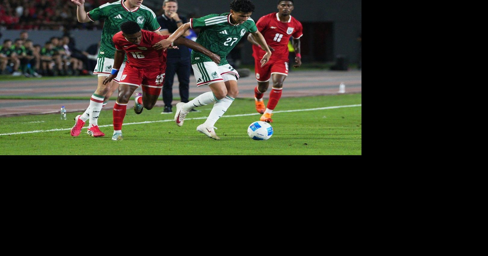 American-born players help Mexico break winless streak with 1-0 victory over Panama