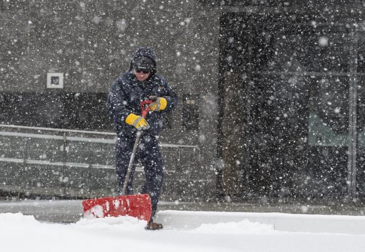 Waterloo Region digging out after major winter storm