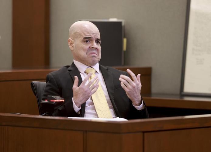 Jury deliberating fate of ex-politician accused of killing Las Vegas ...