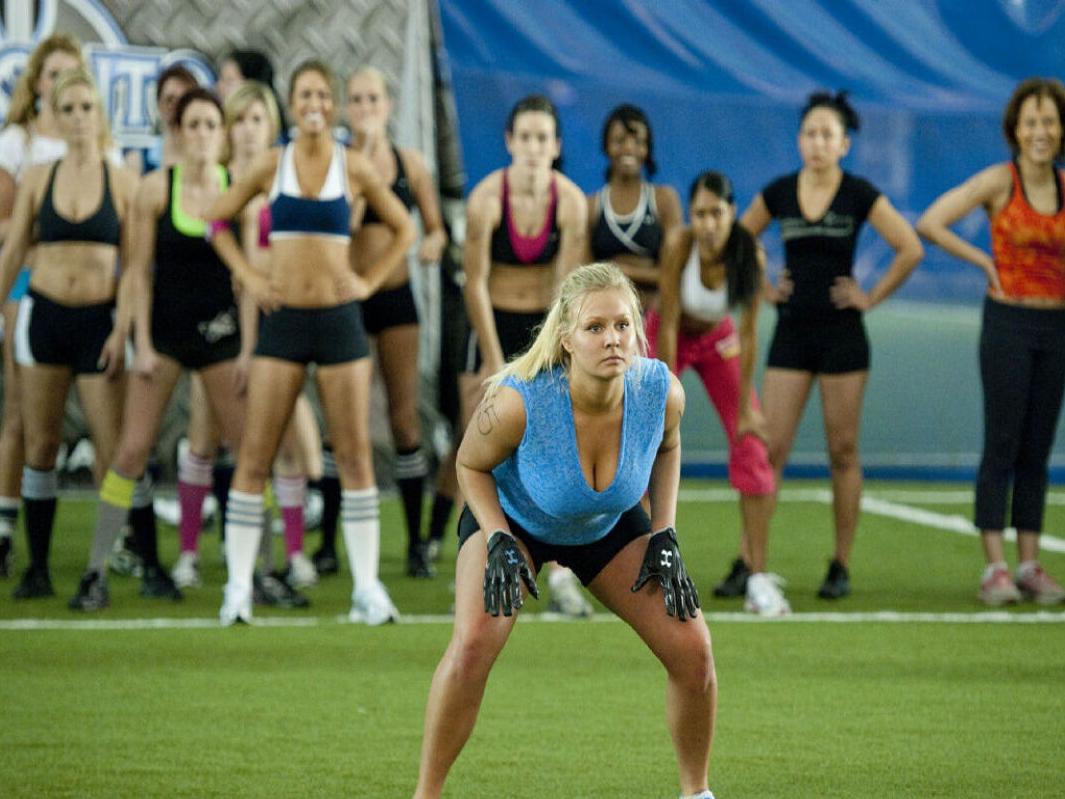 Lingerie Football League coming to Vancouver in 2012