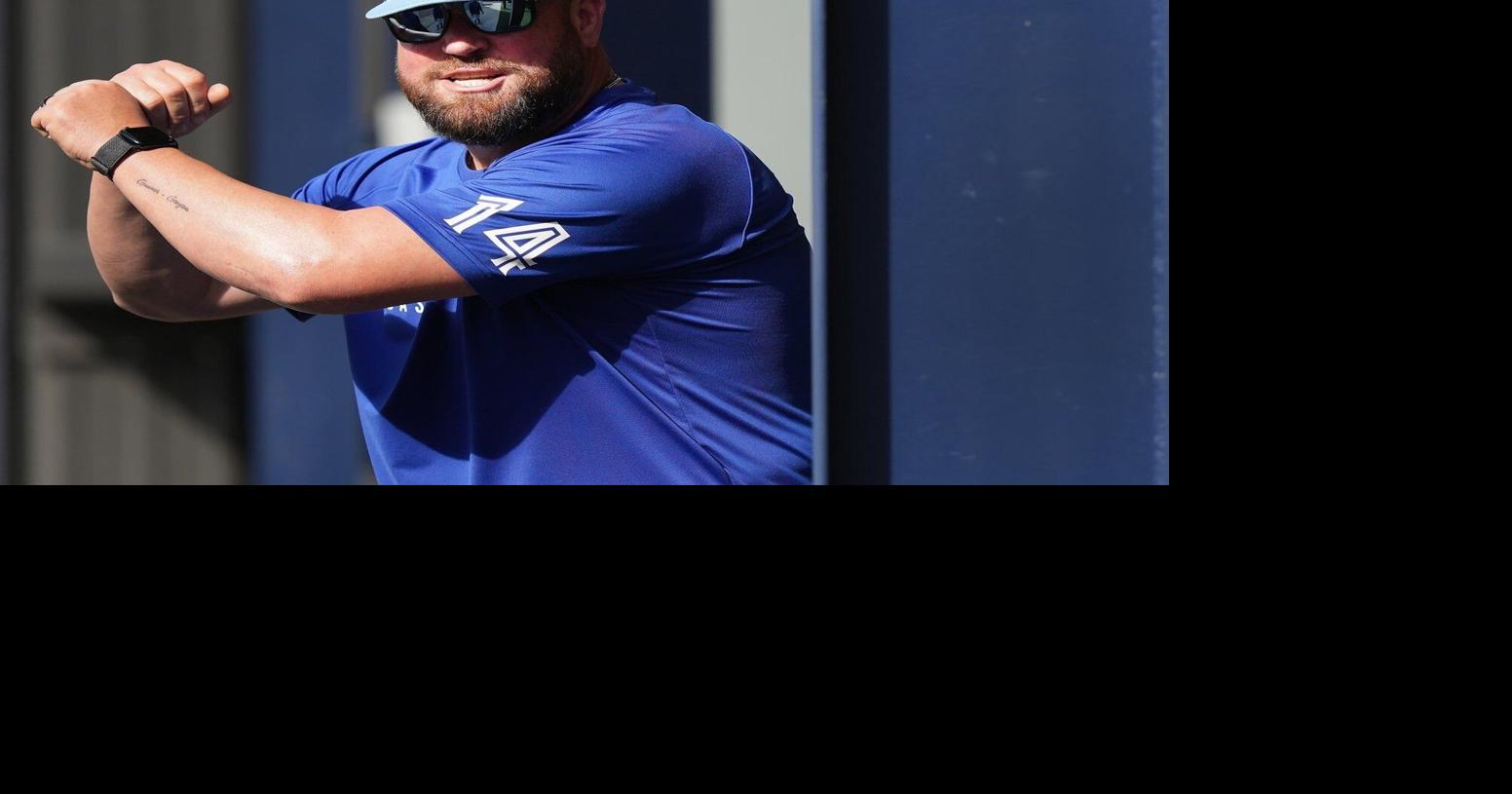 Bunting competition in spring training pays off for Jays in 5-3 win over Washington