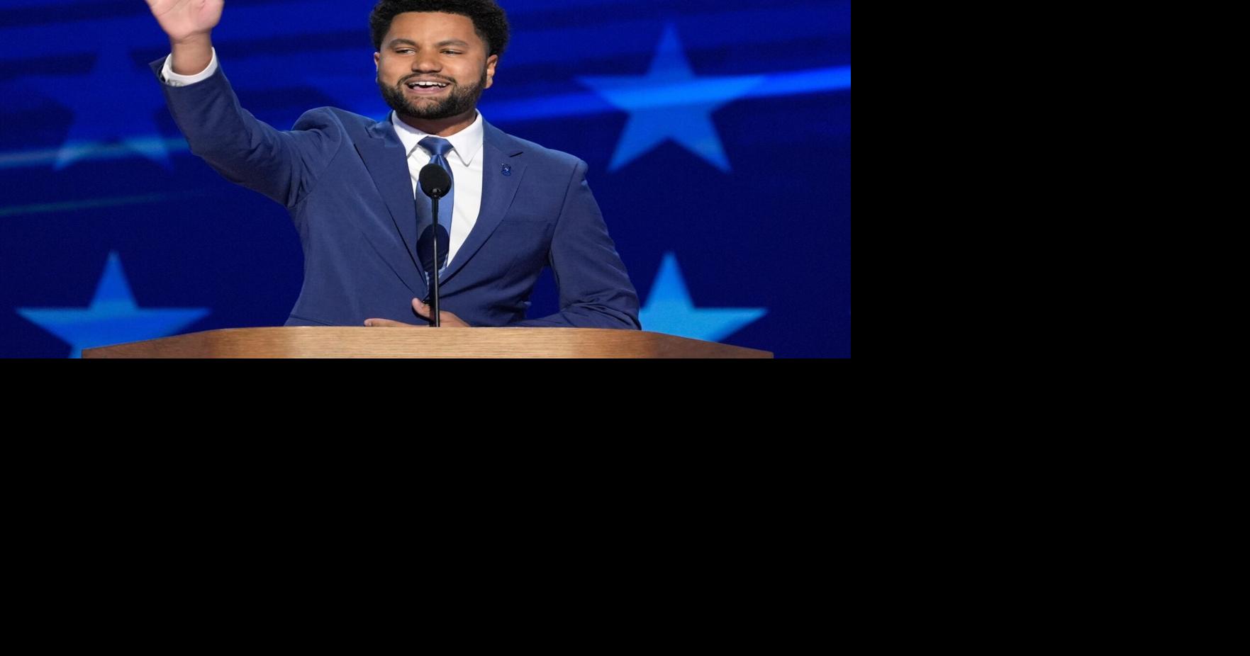 A man is under arrest for allegedly assaulting US Rep. Maxwell Frost at the Sundance Film Festival