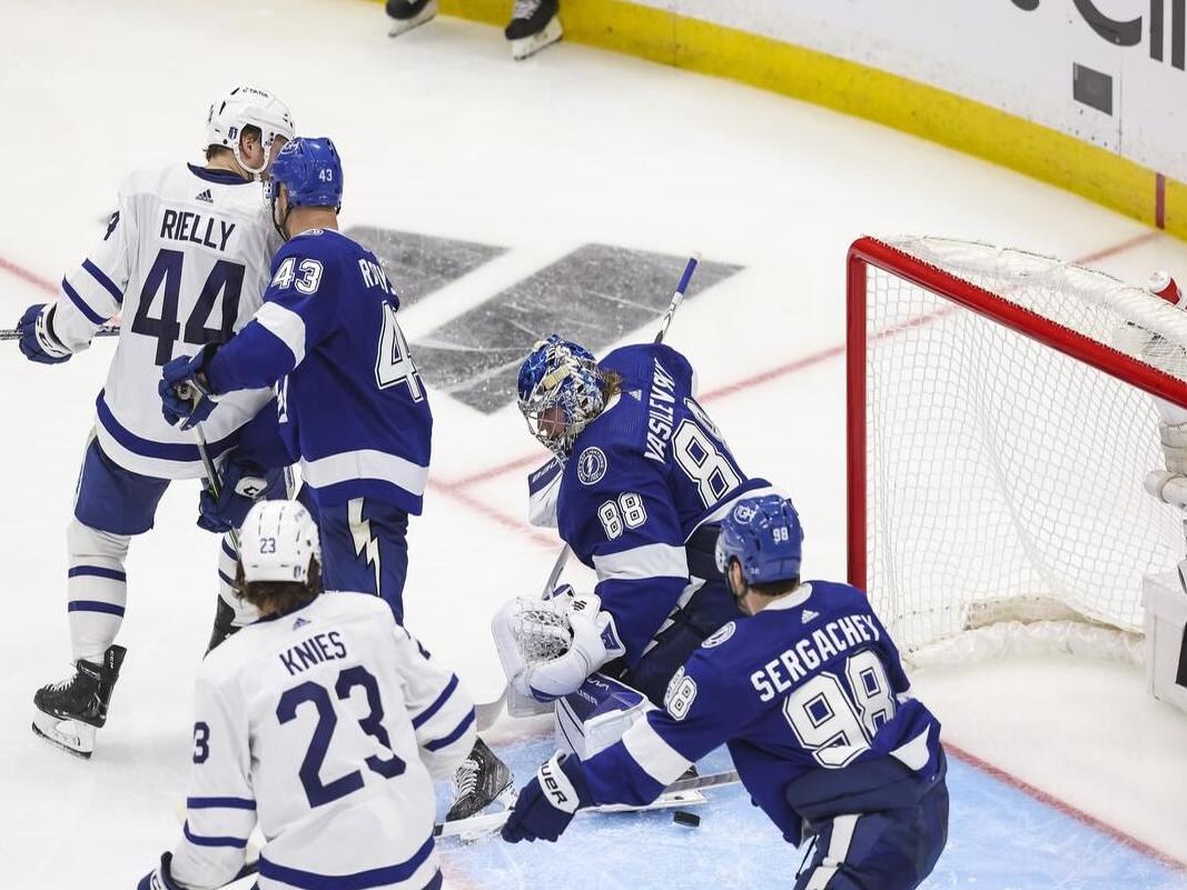 Little Stanley Cup decided in overtime thriller - The Toronto Observer