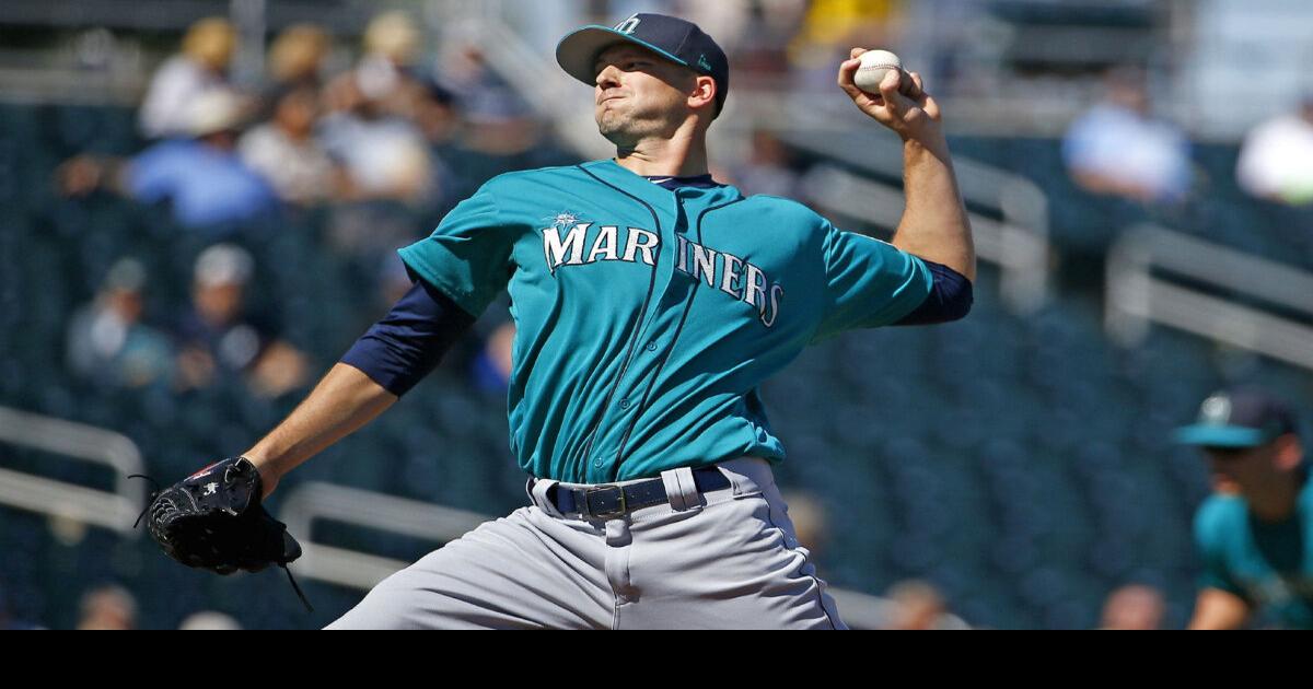 Seattle Mariners' Drew Smyly develops strained elbow after WBC stint