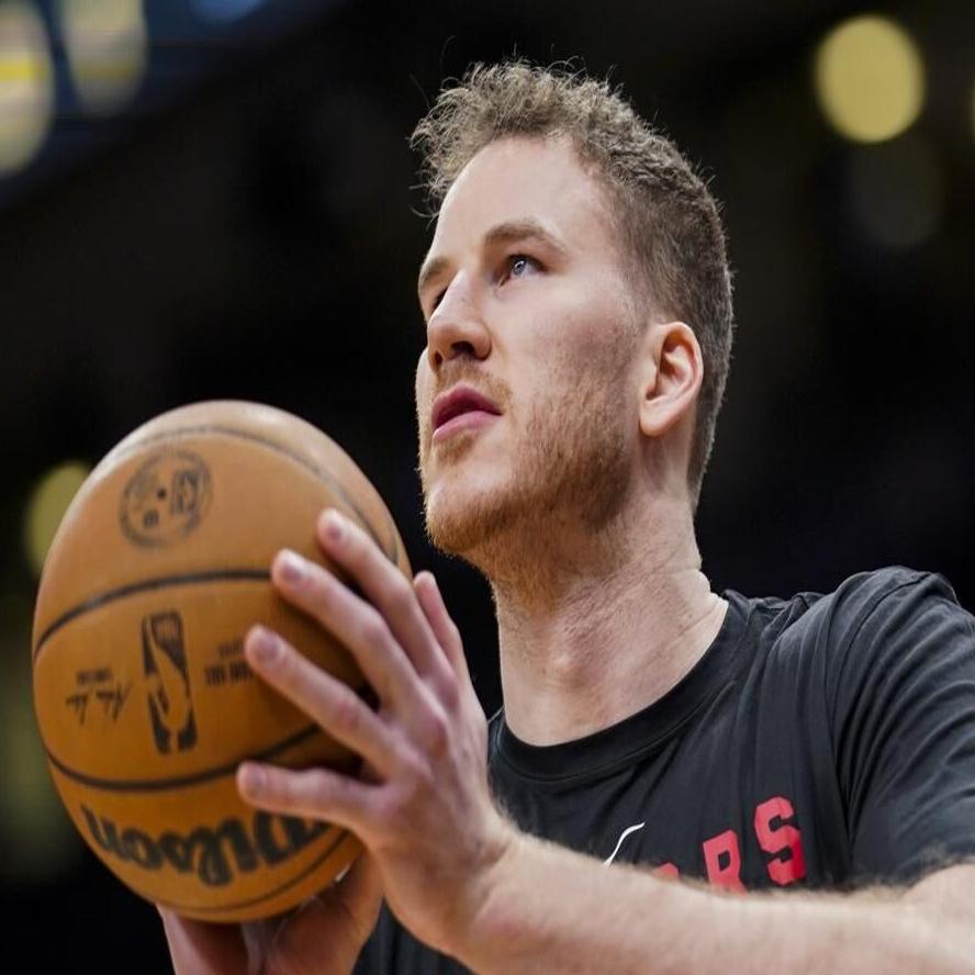 Raptors buy time by trading for Jakob Poeltl at NBA deadline