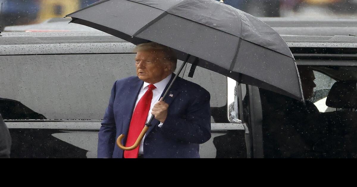Trump indictment leaves America in a duel to the death