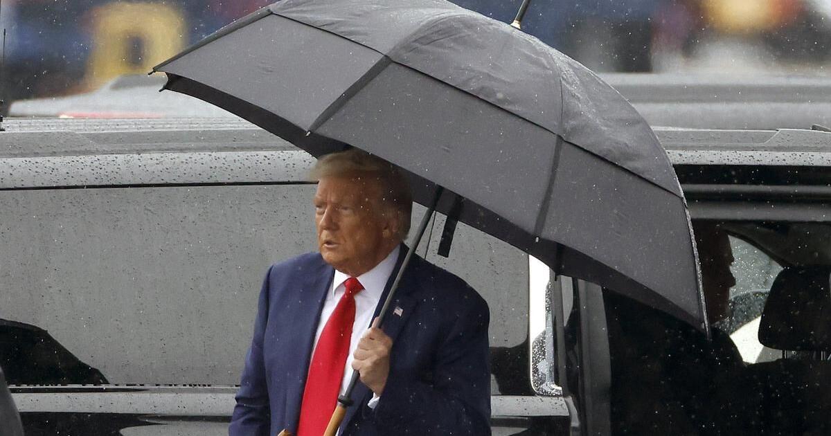 Trump indictment leaves America in a duel to the death