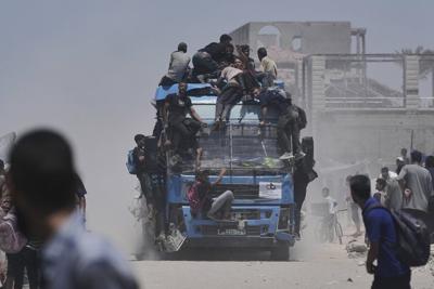 Gaza has been at risk of famine for months, experts say. Here's why they haven't declared one